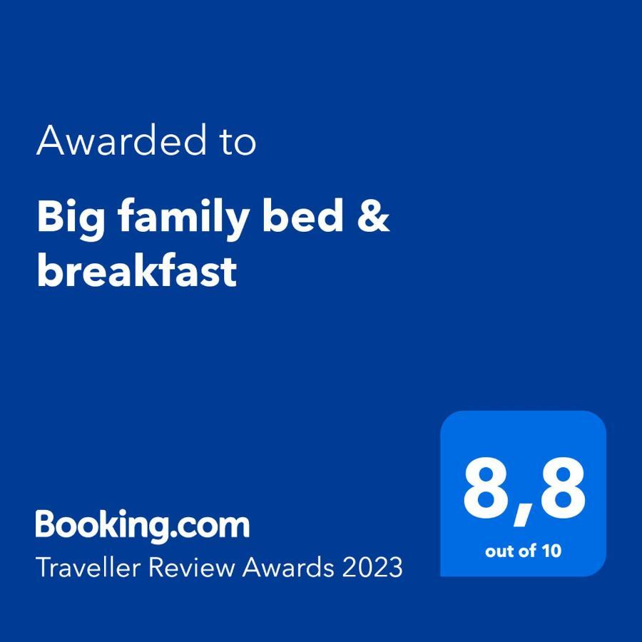 Big Family Bed & Breakfast Suello Exterior foto